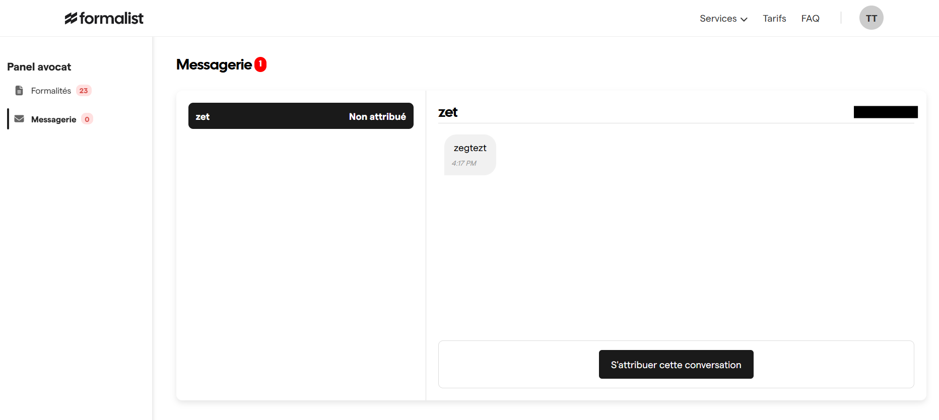 Développement logiciel SaaS
