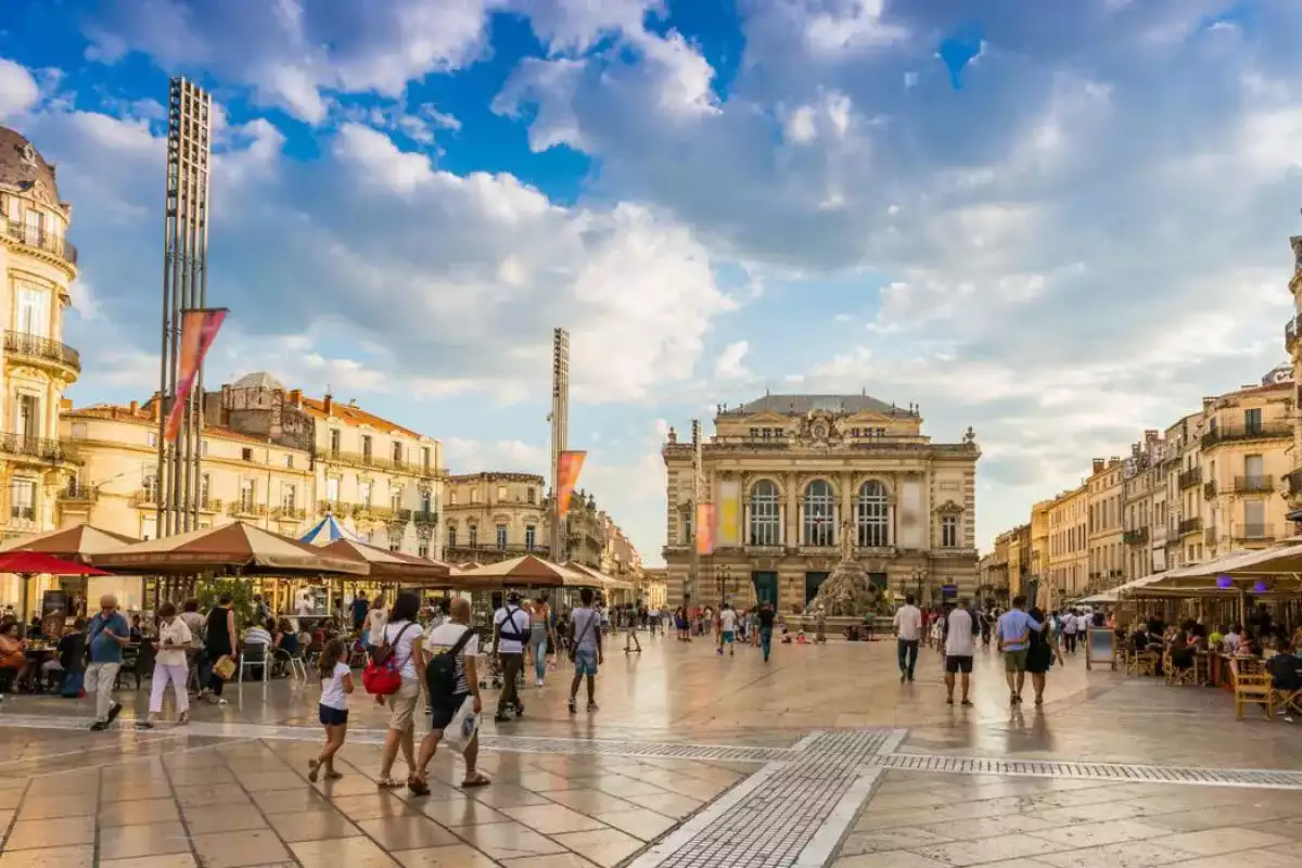 Montpellier, Soleil & Tech