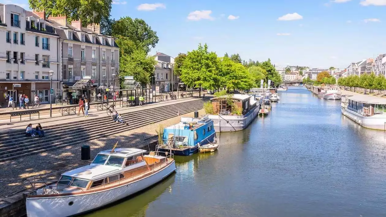 Nantes, cité verte et écosystème numérique